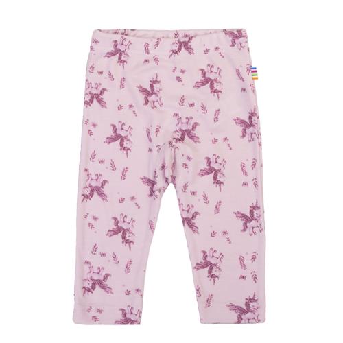 Joha Leggings Pink  Pink-100 cm  Lyserød  100 cm  Piger