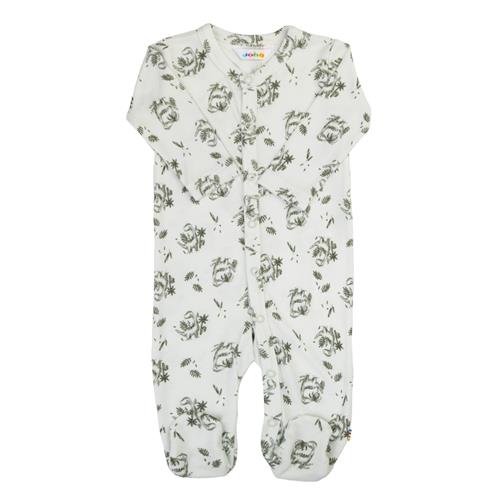 Joha Jumpsuit Mint  Mint-70 cm  Grøn  70 cm  Drenge, Piger