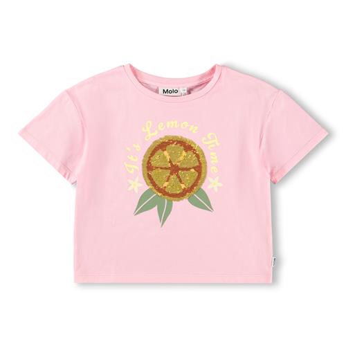 Molo GOTS Roseanna Til Toppen Happy Lemon  Happy Lemon 92 cm  Lyserød  92 cm  Piger