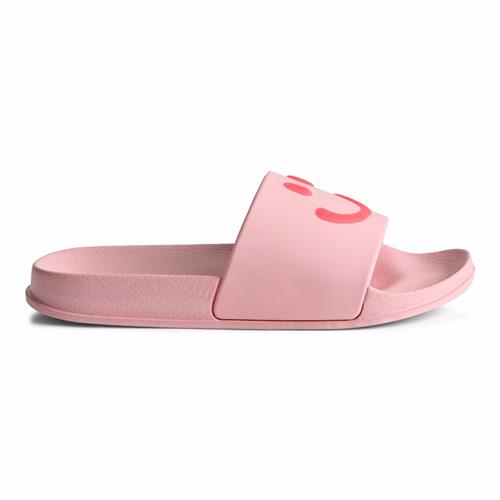 Molo Zhappy Flip Flops Bubble Pink  Bubble Pink 37-38 EU  Lyserød  37-38 EU  Piger