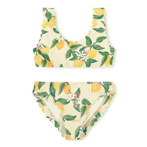 Molo Nolina Bikini Citrus  Citrus 110/116 cm  Hvid  110/116 cm  Piger