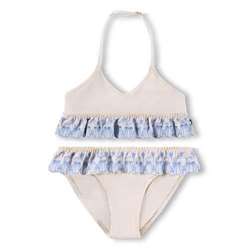 Molo Nanda Bikini Whitecap  Whitecap 146/152 cm  Hvid  146/152 cm  Piger