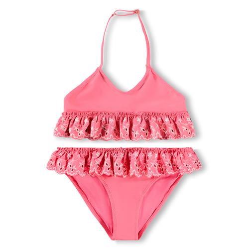 Molo Nanda Bikini Raspberry Ice  Raspberry Ice 110/116 cm  Lyserød  110/116 cm  Piger
