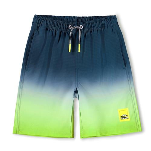 Molo Nilson Board Shorts Screen Fade  Screen Fade 110/116 cm  Grøn  110/116 cm  Drenge