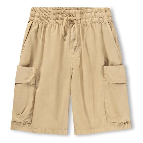 Molo GOTS Argod Cargo Shorts Desert  Desert 152 cm  Beige  152 cm  Drenge