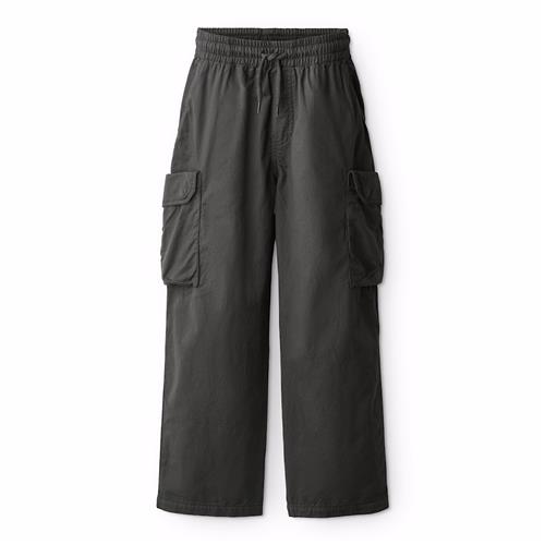 Molo GOTS Argo Cargo-bukser Raven  Raven 110 cm  Sort  110 cm  Drenge