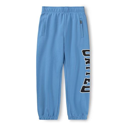 Molo Allen Joggingbukser Blue Tide  Blue Tide 98 cm  Blå  98 cm  Drenge