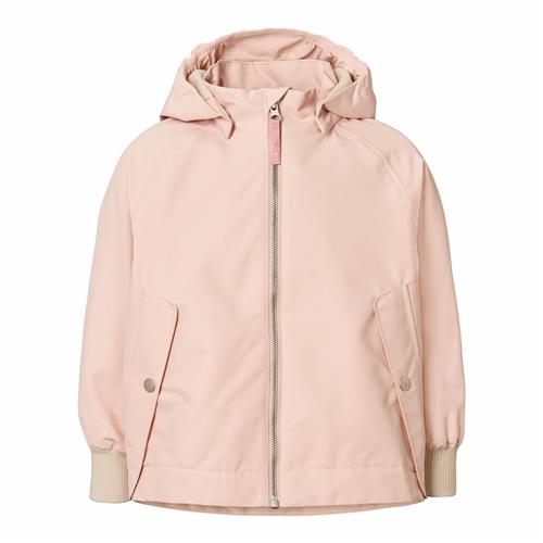 Molo Hoplas Skaljakke Petal Blush  Petal Blush 92 cm  Lyserød  92 cm  Piger