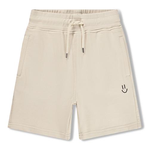 Molo GOTS Alw Sweat Shorts Summer Sand  Summer Sand 104 cm  Creme  104 cm  Drenge