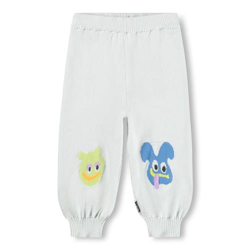 Molo Sol Joggingbukser Wave Crest  Wave Crest 86 cm  Hvid  86 cm  Drenge