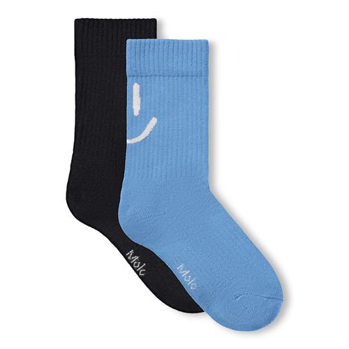 Molo Norman Sokker Black Tide  Black Tide 23-26 EU  Sort  23-26 EU  Drenge