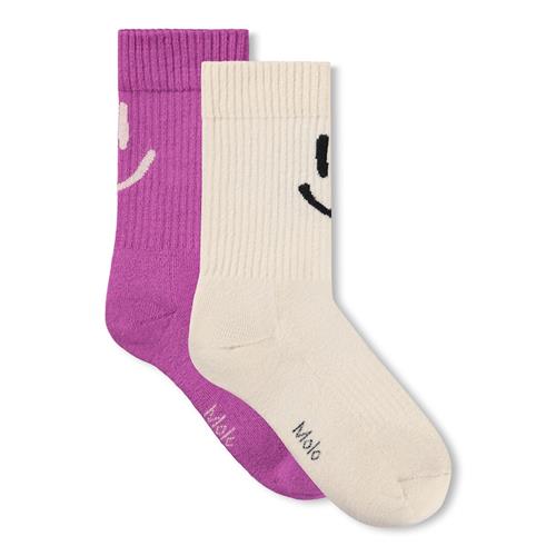 Molo Norman Sokker Charisma Sand  Charisma Sand 27-30 EU  Lyserød  27-30 EU  Piger