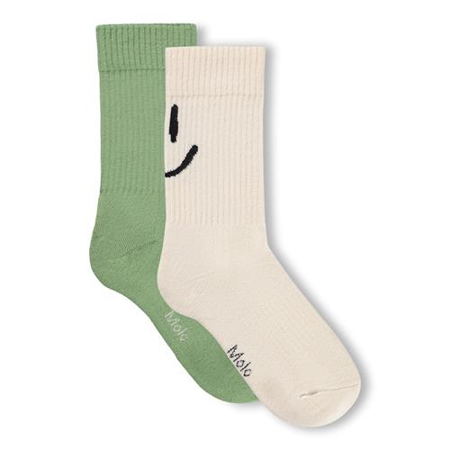 Molo Norman Sokker Sand Green  Sand Green 35-38 EU  Grøn  35-38 EU  Drenge