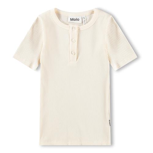 Molo Rosey Til Toppen Pearled Ivory  Pearled Ivory 134/140 cm  Creme  134/140 cm  Piger