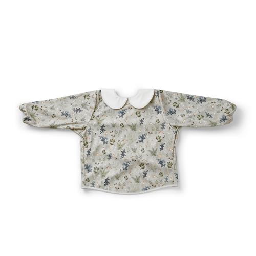 Elodie Langærmet Hagesmæk Til Baby Fairytale Forest  Fairytale Forest-One Size  Rød  One Size  Drenge, Piger
