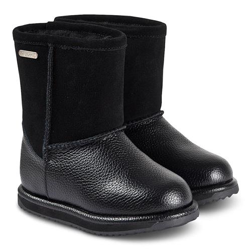 Emu Australia Trigg Støvler Black  Black 28 EU  Sort  28 EU  Piger