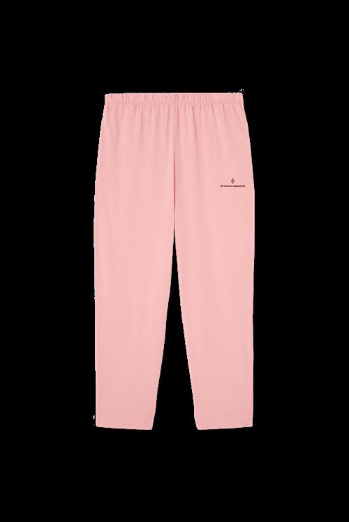 The Animals Observatory Camaleon Joggingbukser Soft Pink  Soft Pink 4 Y  Lyserød  4 år  Piger