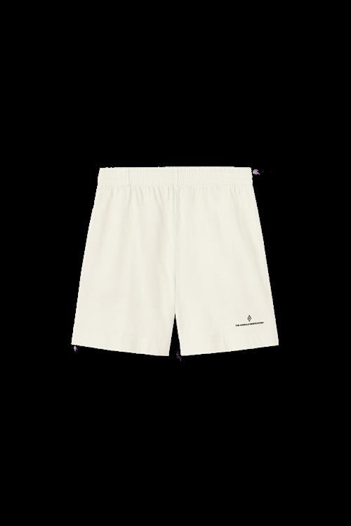 The Animals Observatory Pelican Sweat Shorts Raw White  Raw White 3 Y  Hvid  3 år  Drenge