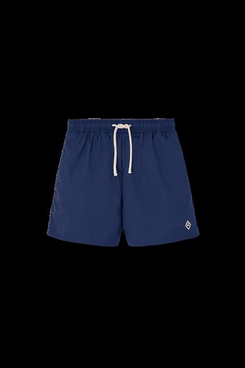 The Animals Observatory Puppy Shorts Deep Blue  Deep Blue 4 Y  Blå  4 år  Drenge