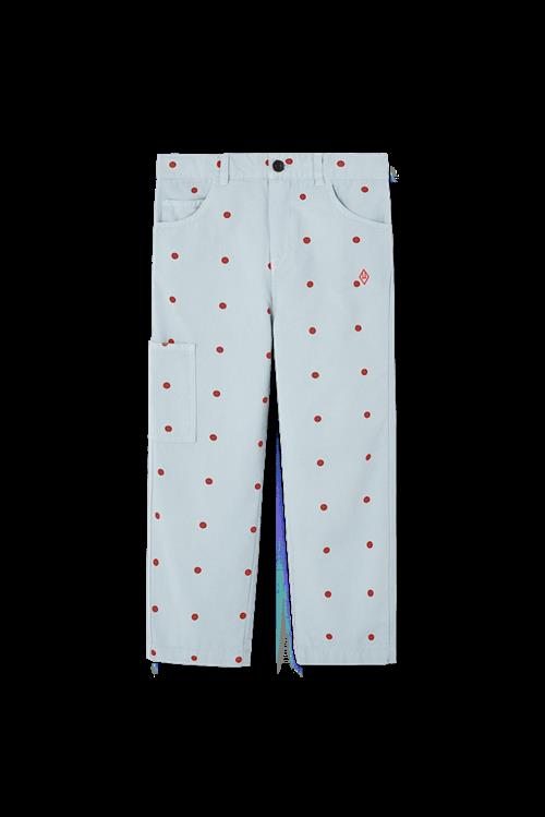 The Animals Observatory Condor Jeans Blue  Blue 6 Y  Blå  6 år  Drenge, Piger