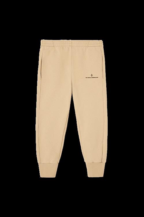 The Animals Observatory Panther Joggingbukser Soft Brown  Soft Brown 2 Y  Brun  2 år  Drenge, Piger