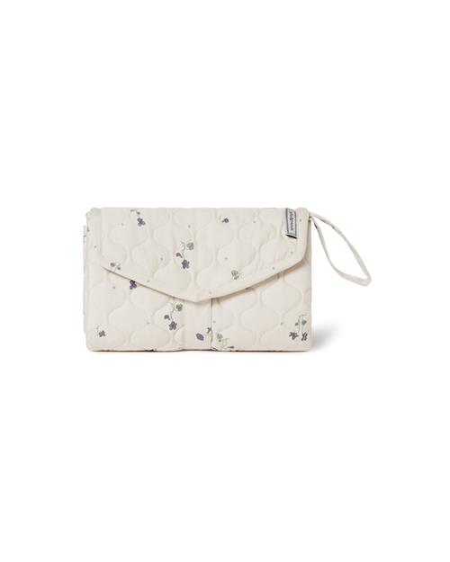 garbo&friends To Go Quiltet Satin-omklædning Viola Viola One Size  Beige  One Size  Drenge, Piger