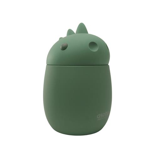 Asobu Bestie Beholder Til Fødevarer Dinosaur  Green-Onesize  Grøn  One Size  Drenge, Piger