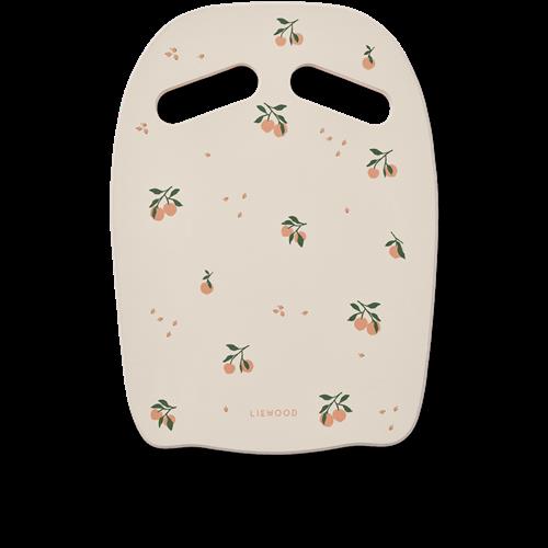 Liewood Hayden Svømmebræt Peach / Sea Shell  Peach / Sea Shell-One Size  Creme  One Size  Drenge, Piger