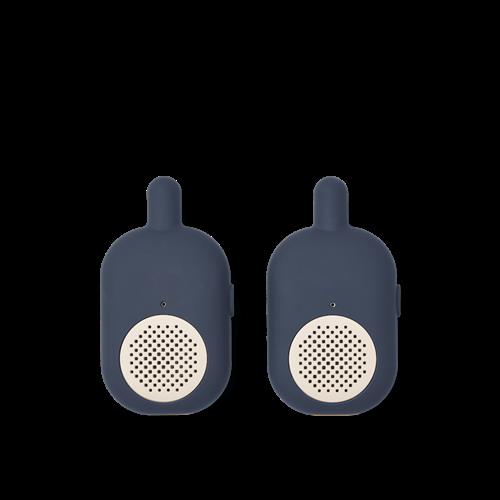 Liewood Nael Walkie Talkie Indigo Blue  Indigo Blue-One Size  Blå  One Size  Drenge, Piger