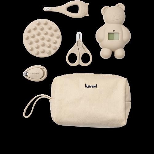Liewood Calista Kit Til Børneværelset Sandy  Sandy-One Size  Creme  One Size  Drenge, Piger