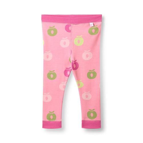 Småfolk Elstar Leggings Candy Floss  Candy Floss 98 cm  Lyserød  98 cm  Piger