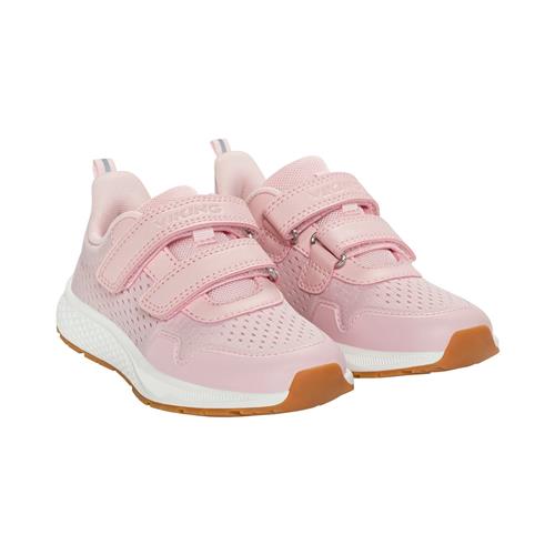 Viking Bouncy 2V Sneakers Light Pink  Light Pink 28 EU  Lyserød  28 EU  Piger