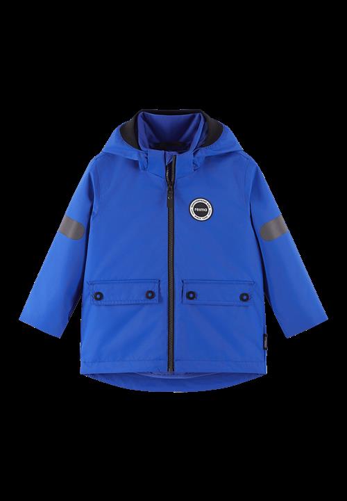 Reima Sydvest Reimatec Jakke Sparkly Blue  Sparkly Blue-104 cm  Blå  104 cm  Drenge, Piger
