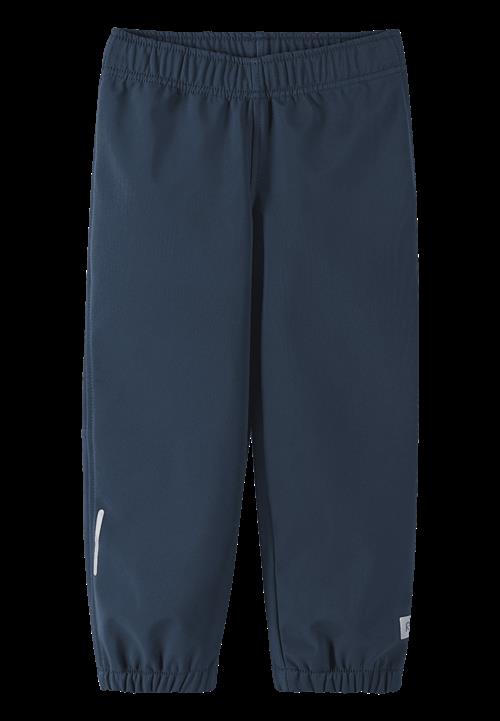 Reima Kuori Softshell Bukser Navy  Navy-116 cm  Blå  116 cm  Drenge, Piger