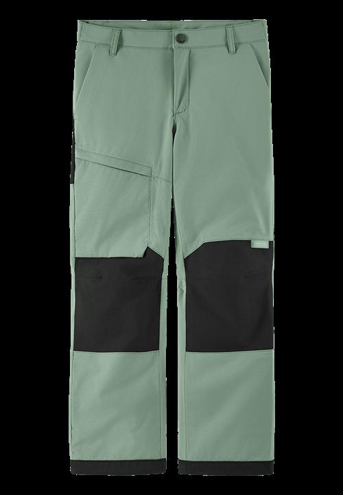 Reima Sampu Reimatec Bukser Stone Green  Stone Green-122 cm  Grøn  122 cm  Drenge, Piger