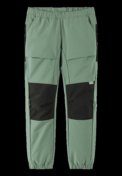 Reima Vaeltaa Bukser Stone Green  Stone Green-110 cm  Grøn  110 cm  Drenge, Piger
