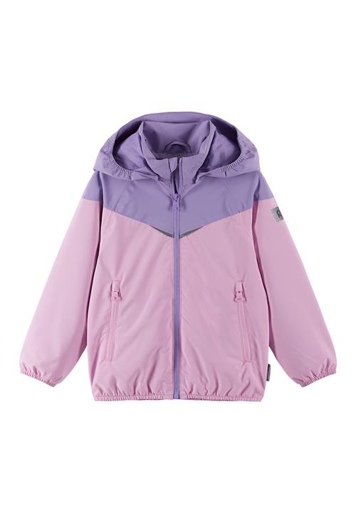 Reima Tuuliaho Reimatec Jakke Light Heather  Light Heather-98 cm  Lyserød  98 cm  Piger