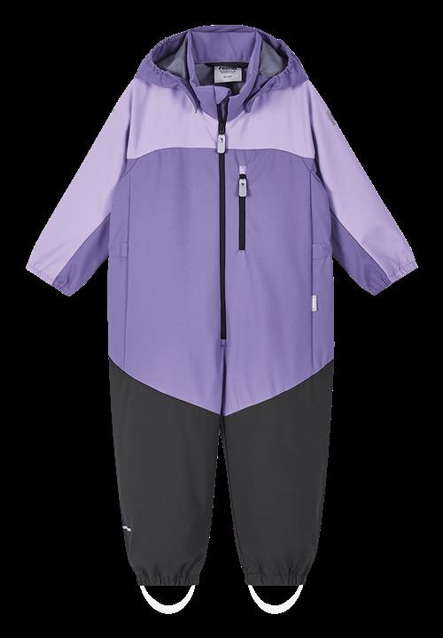 Reima Alkava Softshell Heldragt Misty Violet  Misty Violet-74 cm  Lilla  74 cm  Drenge, Piger