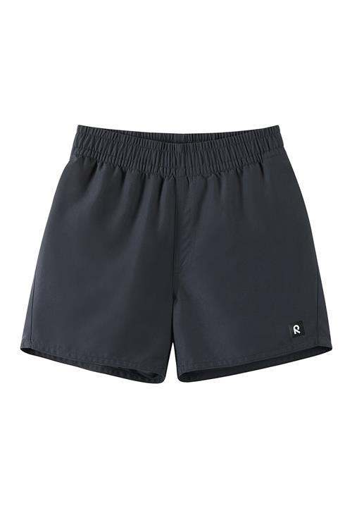 Reima Somero Solsikre Strandshorts Soft Black  Soft Black-104 cm  Sort  104 cm  Drenge
