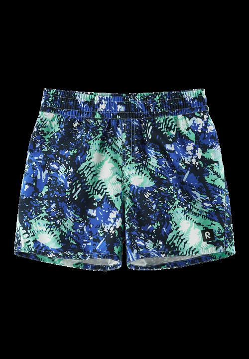 Reima Somero Solsikre Strandshorts Fresh Mint  Fresh Mint-116 cm  Grøn  116 cm  Drenge