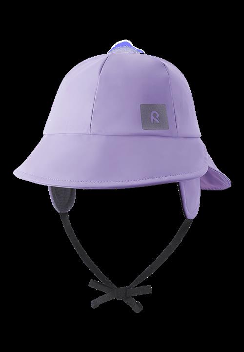 Reima Rainy Regnhat Blooming Lilac  Blooming Lilac-46 cm  Lilla  46 cm  Drenge, Piger