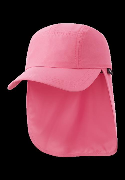 Reima Biitsi Solsikker Hat Soft Coral  Soft Coral-50 cm  Lyserød  50 cm  Piger