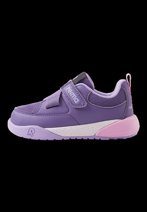 Reima Kiirus Sneakers Misty Violet  Misty Violet-25 EU  Lilla  25 EU  Drenge, Piger
