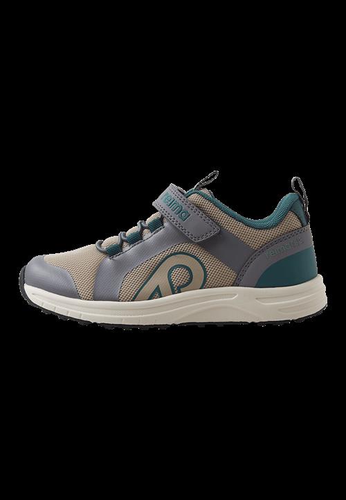 Reima Enkka Sneakers Earthy Beige  Earthy Beige-30 EU  Brun  30 EU  Drenge, Piger