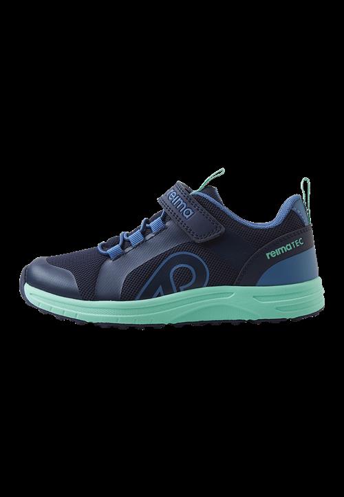 Reima Enkka Sneakers Navy  Navy-32 EU  Blå  32 EU  Drenge, Piger