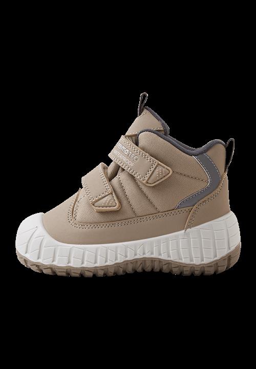 Reima Passo 2.0 Sneakers Earthy Beige  Earthy Beige-28 EU  Brun  28 EU  Drenge, Piger