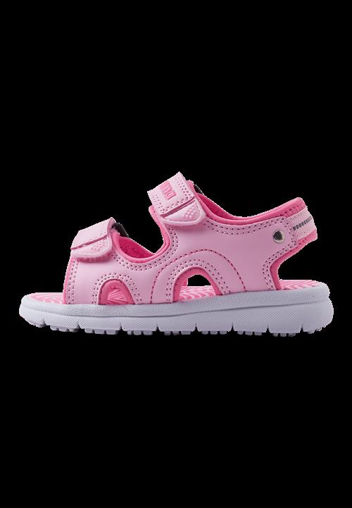 Reima Bungee Sandaler Light Heather  Light Heather-24 EU  Lyserød  24 EU  Piger