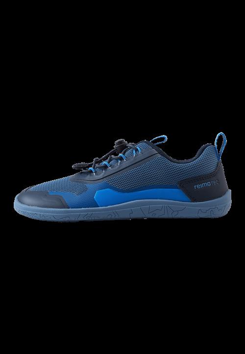 Reima Tallustelu Reimatec Barfodssko Blue Ocean  Blue Ocean-29 EU  Blå  29 EU  Drenge, Piger