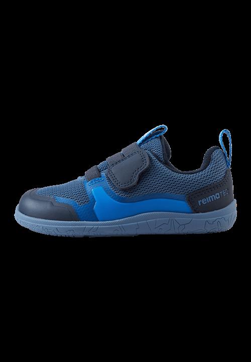 Reima Tepastelu Reimatec Barfodssko Blue Ocean  Blue Ocean-25 EU  Blå  25 EU  Drenge, Piger