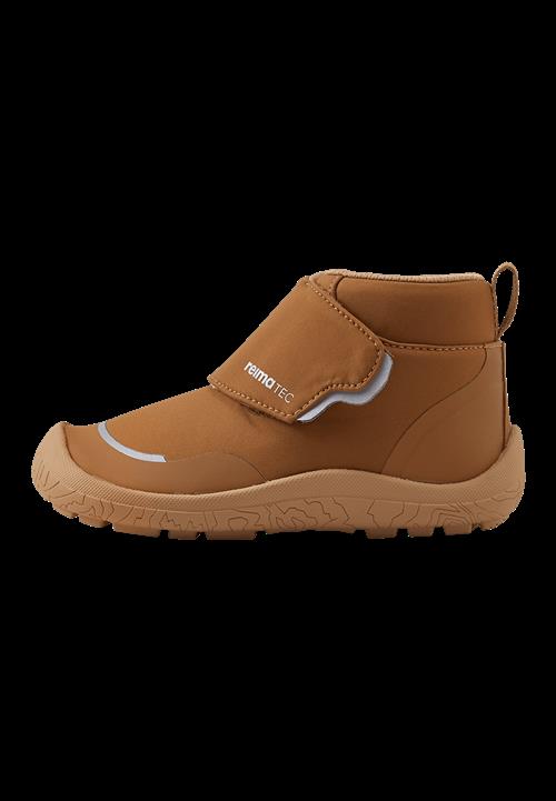 Reima Hyppii Reimatec Barfodssko Cinnamon Brown  Cinnamon Brown-22 EU  Brun  22 EU  Drenge, Piger